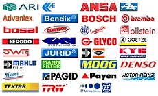 Automotive parts brands